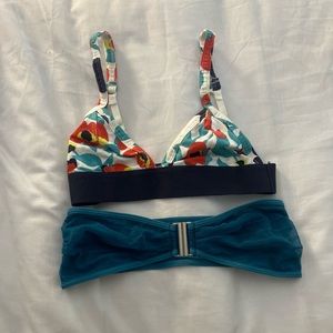 2 Pack Urban Outfitters Bralettes